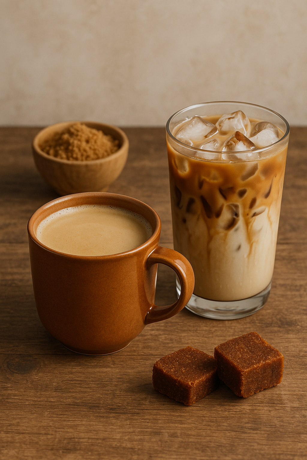 Aren Tikum Latte